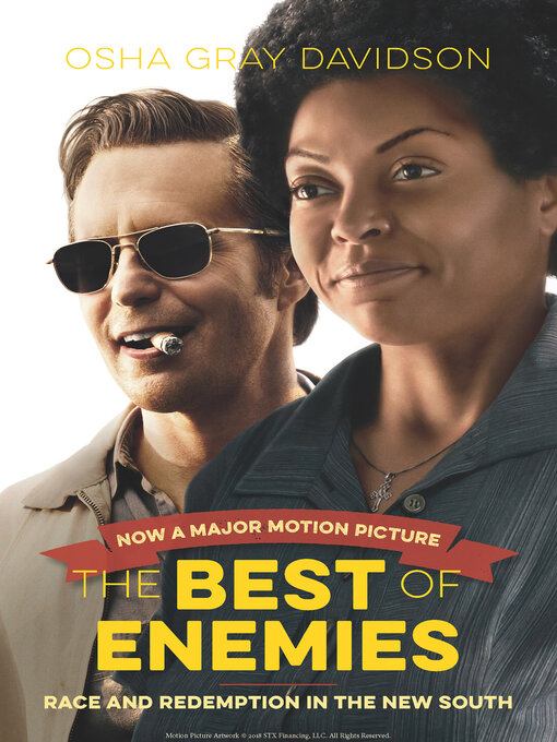 Title details for The Best of Enemies, Movie Edition by Osha Gray Davidson - Available